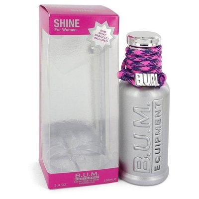 Perfume Feminino Bum Shine Bum Equipment 100 Ml Eau De Toilette