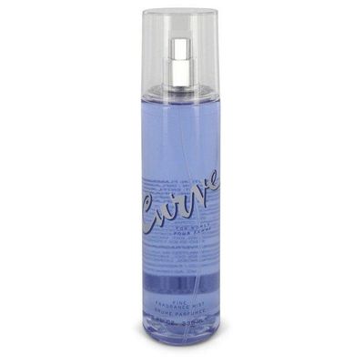 Perfume Feminino Curve Creme Liz Claiborne 236 Ml Para Uso Corporal