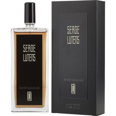 Perfume Masculino Serge Lutens Santal Majuscule Eau De Parfum Spray 100 ml