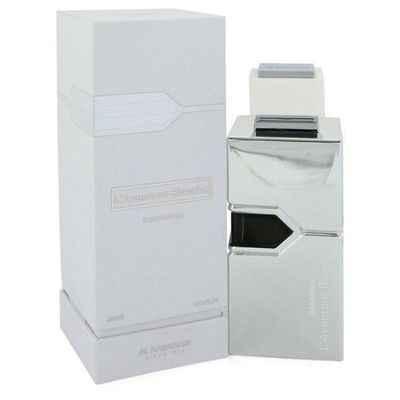 Perfume Feminino L´aventure Blanche Al Haramain 198 Ml