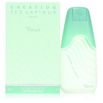 Perfume Feminino Creation The Vert Ted Lapidus 100 Ml
