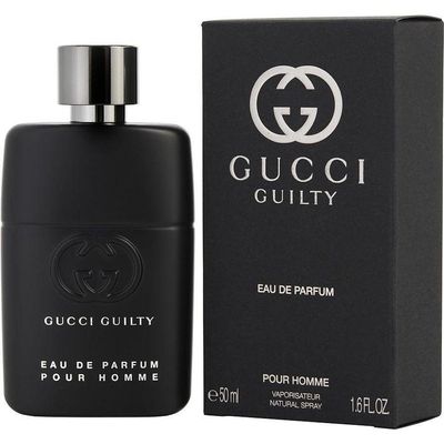 Perfume Masculino Gucci Guilty Pour Homme Eau De Parfum 50 Ml
