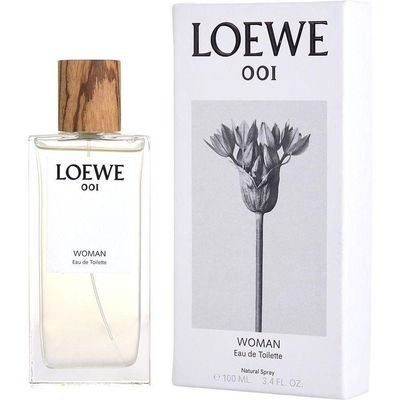 Perfume Feminino Loewe 001 Woman Edt Spray 100 ml