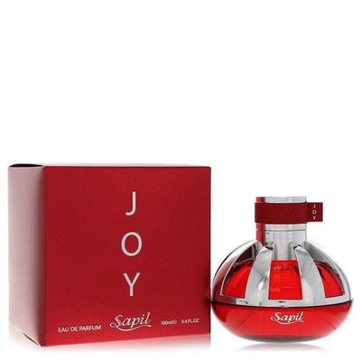 Perfume Feminino Sapil 100 Ml Eau De Parfum