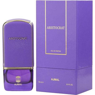 Perfume Feminino Ajmal Aristocrat Ajmal Eau De Parfum Spray 75 Ml