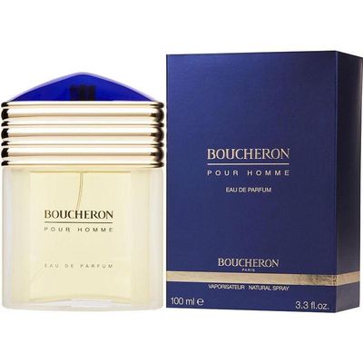 Perfume Masculino Boucheron Boucheron Eau De Parfum Spray 100 Ml
