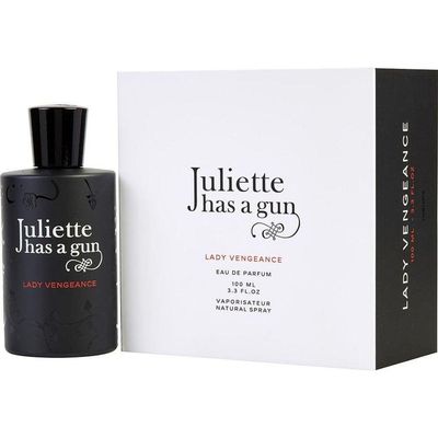 Perfume Feminino Lady Vengeance Eau De Parfum 100 Ml
