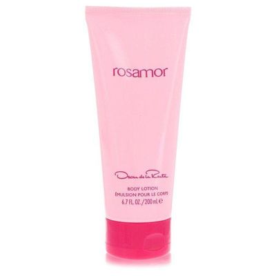 Perfume Feminino Oscar De La Renta 200 Ml Loção Corp.