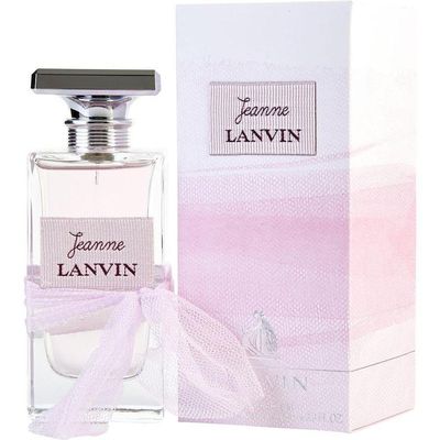 Perfume Feminino Jeanne Lanvin Lanvin Eau De Parfum Spray 100 Ml