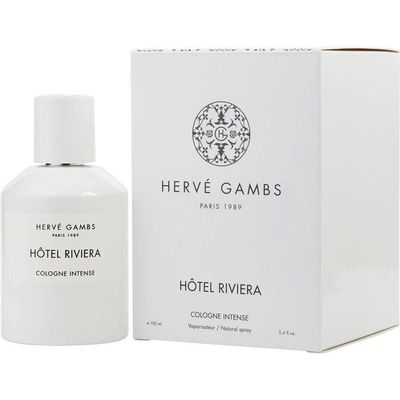 Perfume Unisex Herve Gambs Hotel Riviera Eau De Intense 100 Ml