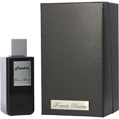 Perfume Unisex Franck Boclet Freedom Extrait De Parfum 100 Ml
