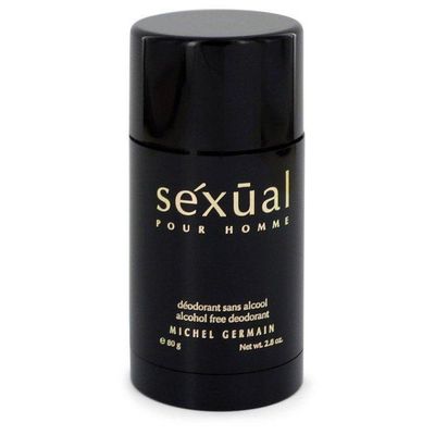 Col. Masculina Sexual Michel Germain 82 Ml Desodorante Stick