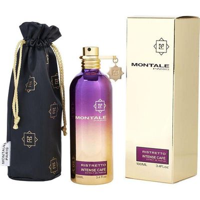 Perfume Unisex Paris Ristretto Intense Cafe Eau De Parfum 100 Ml