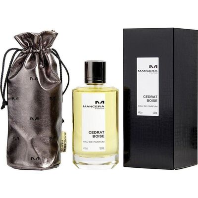 Perfume Unisex Cedrat Boise Eau De Parfum 118 Ml