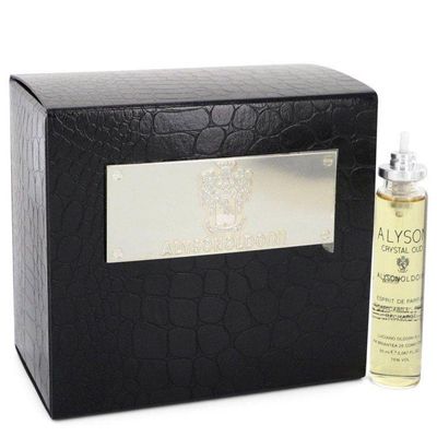 Col. Masculina Crystal Oud Alyson Oldoini 41 Ml