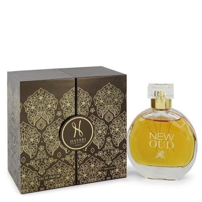 Col. Masculina New Oud Hayari 100 Ml Eau De Parfum