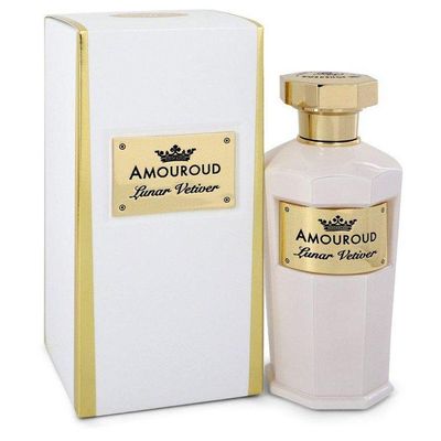 Perfume Fem. Lunar Vetiver Amouroud 100 Ml Eau De Parfum