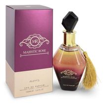 Perfume Majestic Rose Riiffs 100 Ml