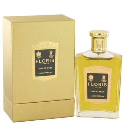 Perfume Honey Oud Floris 100ml Eau De Parfum