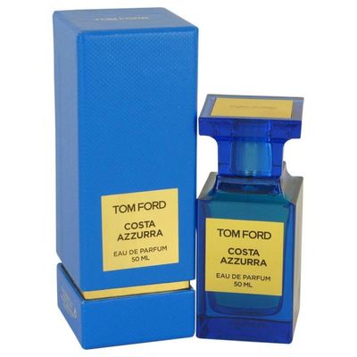 Perfume Costa Azzurra Tomm Ford 50ml Eau De Parfum