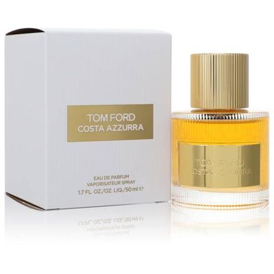 Perfume Costa Azzurra Tomm Ford 50ml Eau De Parfum
