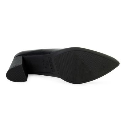 Scarpin Salto Piccadilly PD23-74513 NP 41 / Preto