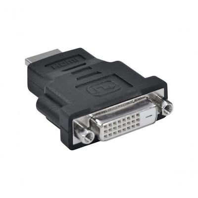 Adaptador Hdmi Macho X Dvi Fêmea Advif-h - Pc / 5