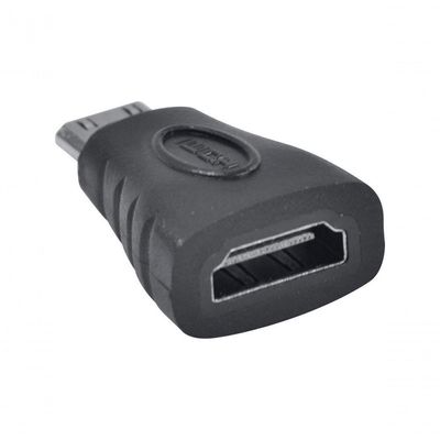 Adaptador Mini Hdmi Macho X Hdmi Fêmea Ahf-mh (5 Unidades) -