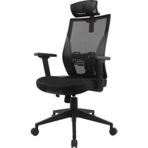 Cadeira Ergonômica Fortrek Ergo Shield Mesh Preta