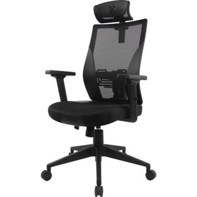 Cadeira Ergonômica Fortrek Ergo Shield Mesh Preta