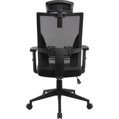 Cadeira Ergonômica Fortrek Ergo Shield Mesh Preta