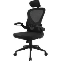 Cadeira Ergonômica Fortrek Ergo Base Mesh Preta