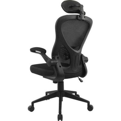 Cadeira Ergonômica Fortrek Ergo Base Mesh Preta
