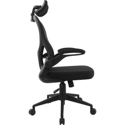 Cadeira Ergonômica Fortrek Ergo Base Mesh Preta