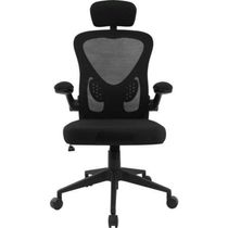 Cadeira Ergonômica Fortrek Ergo Base Mesh Preta