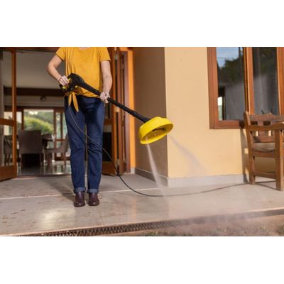Protetor de Respingos T-Racer Sem prolongador Karcher