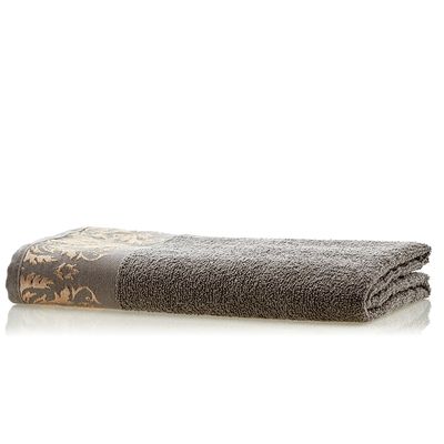 Toalha de Rosto Lmpeter Viena 48cm x 75cm Gris