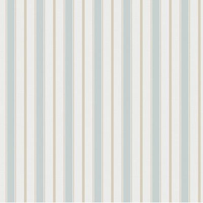Papel de Parede Essential Listras Azul Com Bege ES98165