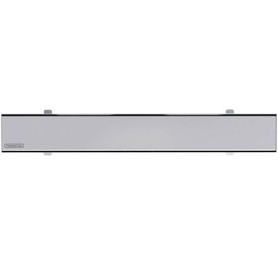 Ralo New Slim Tramontina Aço Inox 90x8,5cm Peneira Removível Banheiro Lavanderia