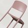 Jogo 4 Cadeiras Plástico Resistente Camurça Tramontina Marta Varanda Jardim Quintal