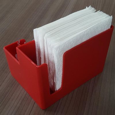 Kit 40 Porta Sachês Açúcar Guardanapos Organizador