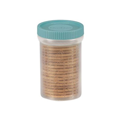 Pote para Biscoito Sanremo Dia a Dia em Plástico 400ml