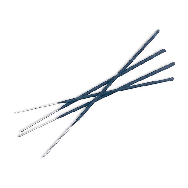 Vela Regina Palito Estrelar Prata Vela Regina Palito Estrelar Prata