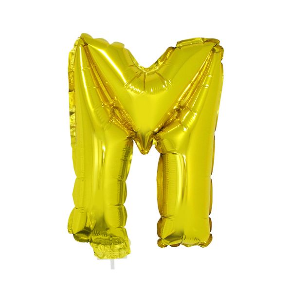 Balão Metalizado 16