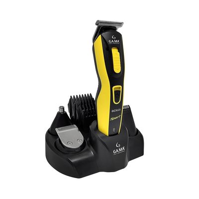 Máquina de Cortar Cabelo e Barba Gama Italy GCX623 Sport - Bivolt
