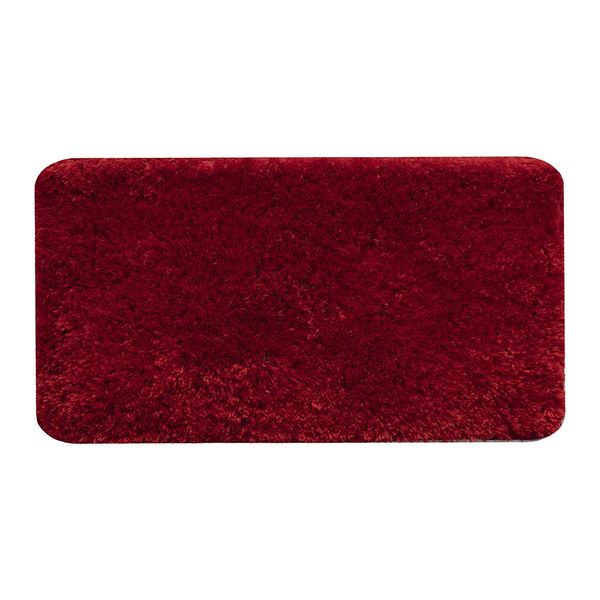 Tapete Jolitex Vermont 40x60cm Vermelho Tapete Jolitex Vermont 40x60cm Vermelho