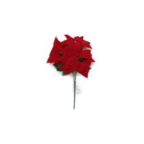 Buquê Bico Liso Le com 5 Flores Vermelho