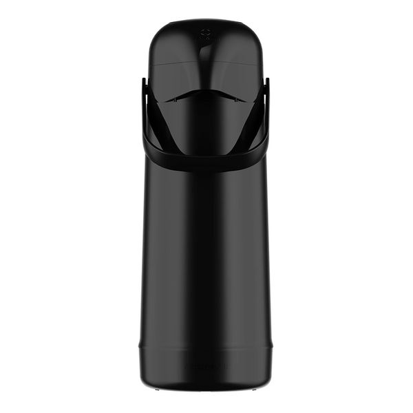 Garrafa Térmica Termolar Magic Pump Preta 1L Garrafa Térmica Termolar Magic Pump Preta 1L