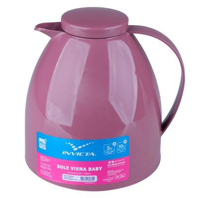 Bule Viena Baby Invicta 0,4L MACCHIATO