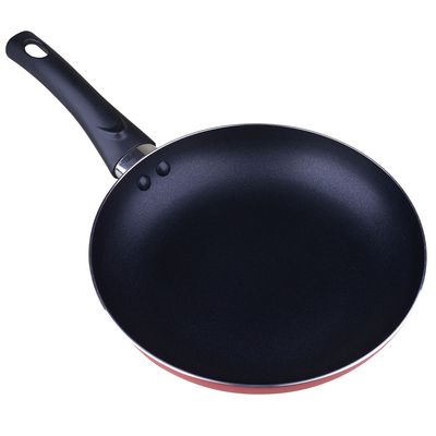 Frigideira Antiaderente Cazza Cucina Vermelha 22cm